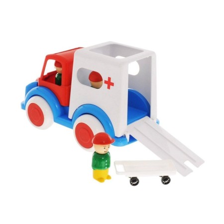 Ambulance machine "Ambulance"-1