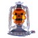 Foil ball-Stracker 20 "Lamp with a skull", under the air