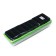 Mini-Pirate for seedlings, 57 × 18 × 12 cm, 3 inserts, 27 cells, Greengo