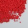 Glass 12/0 "Cardinal" smooth No. 715 450 gr