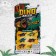 Set of inertial machines Dino, 4 pieces