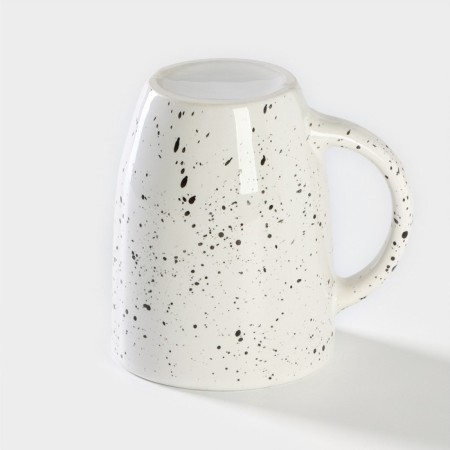 Porcelain mug Veletta, 350 ml, d = 8 cm, h = 10 cm-2