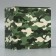 Gift folding box, packaging, “khaki”, 14 x 14 x 8 cm