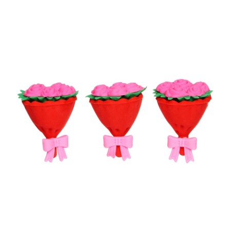 Figure eraser "Bouquet"-4