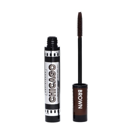Art-Visage Chicago eyelashes, brown tone-1