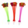 Water bombs "Shar", 1 nozzle, 37 balls, mix