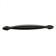 Tundra-slop, 192 mm, black color