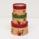 A set of boxes 3 in 1 "Cell", 16 x 10, 14 x 9, 13 x 8.5 cm