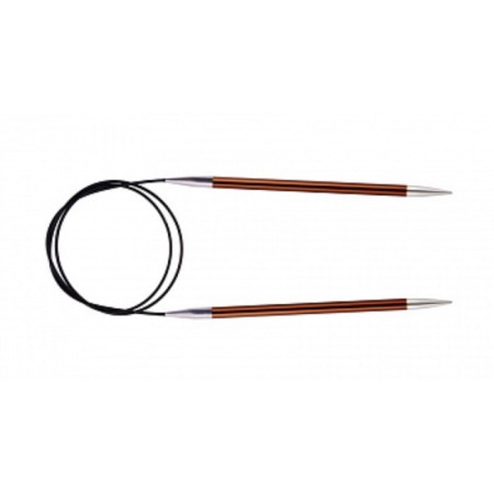 Circular knitting needles Zing Knitpro, 40 cm/5.50 mm 47072-1