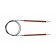 Circular knitting needles Zing Knitpro, 40 cm/5.50 mm 47072