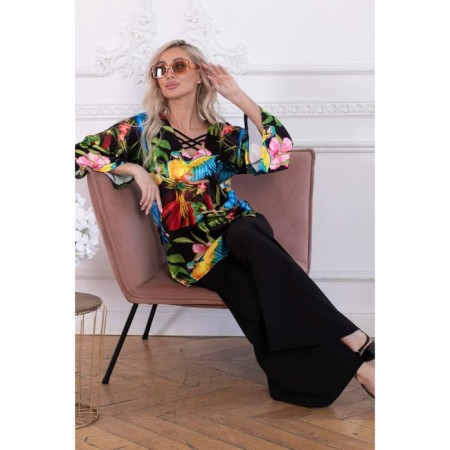 Female blouse, size 50-4