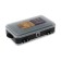 Organizer Double -sided tundra, 5/8 departments, 7 ", 175 x 106 x 46 mm