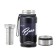 Thermos 1 l, retains heat 12 hours, with a strainer and a tea compartment