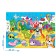 Puzzle "Funny stickers", 104 elements