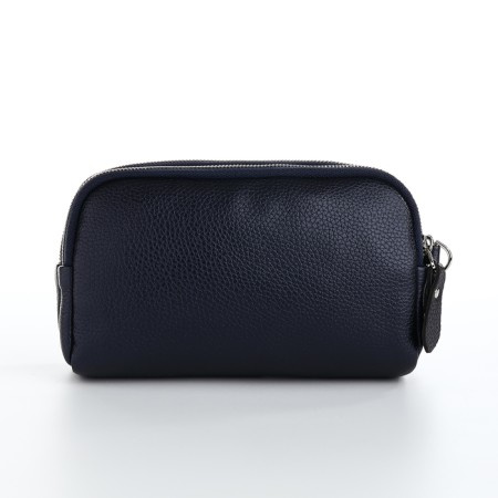 Women's bag with lightning, blue color-3