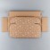 Box Gift team, packaging, “stars”, brown, 27 x 21 x 9 cm
