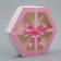 Confectionery box, packaging "Bant", 23 x 23x 4 cm