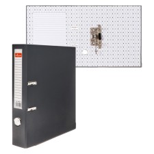 A4, 50 mm registrar, calligrata, PVC, embossing 