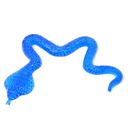 Antistress toy "New Year's snake" mix-7