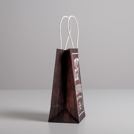 Gift craft, packaging, “February 23”, 12 x 21 x 9 cm-1