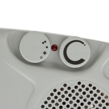 Sakura SA-0501, 2000 watts, vertical city, ventilation without heating, white-1