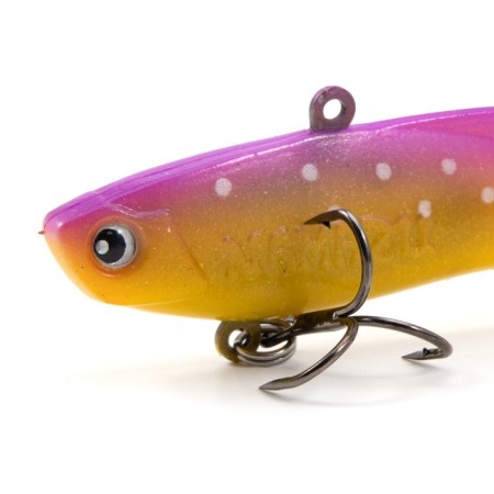 Rattlin Namazu Stalker Silicone, l = 70 mm, 20g, sinking No. 21-4