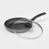 Pan -Discovery, d = 26 cm, glass cover, removable handle, anti -stick coating