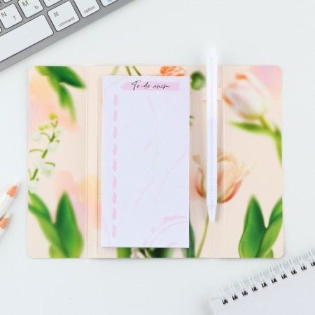 Set "since March 8", planing styles 30 l, pen Plastic-2