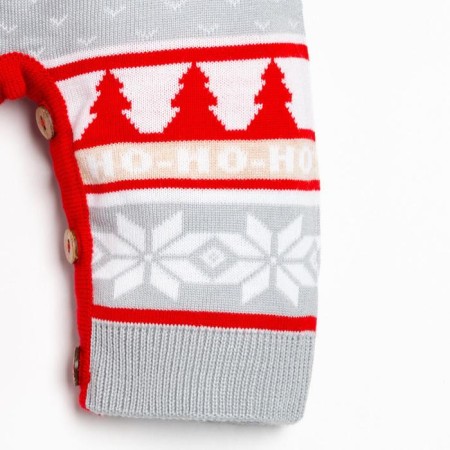 Knit Knit Kroshka I "New Year" Height 80-86 cm-3
