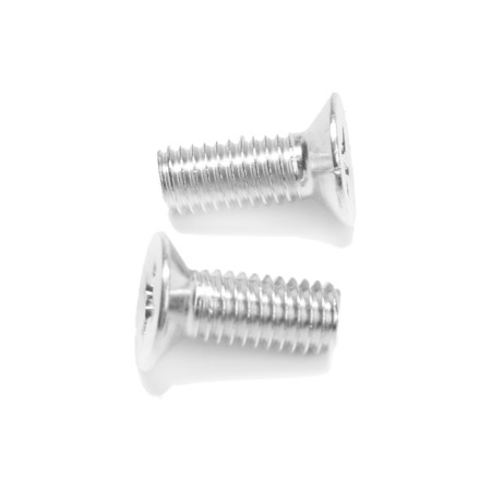 Screw, secret, galvanized, Din965, M8x20 mm, 150 pcs-2