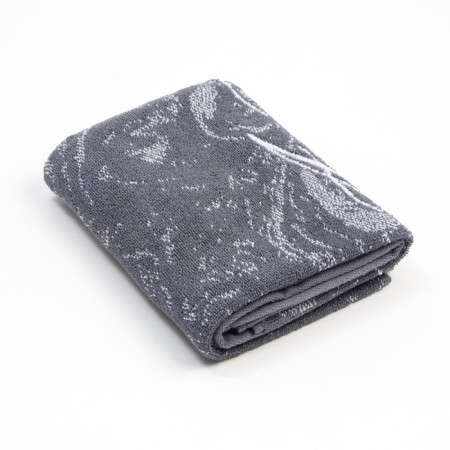 The towel is the Named Tensor Ethel "Artem" gray, 50x90cm, 100% cotton, 420g/m2-1