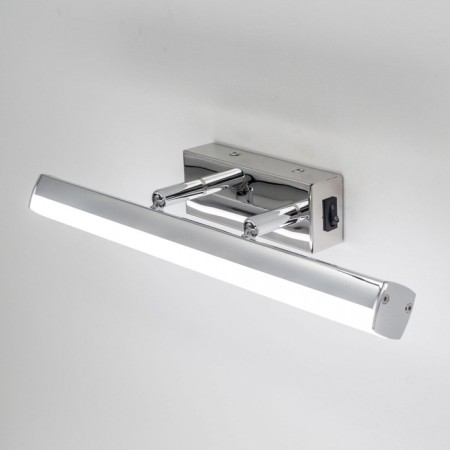 Citilux “Visor” CL708108 35x4.5 cm, 1x8W, LED, Gray color, gray-2