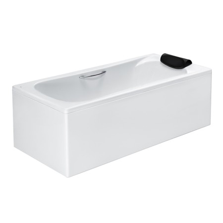 Side panel for acrylic bathtub Roca Becool, left-1