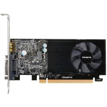 Gigabyte GeForce GT 1030 (GV-N1030D5-2GL) 2G, 64BIT, GDDR5.1468/6008-1