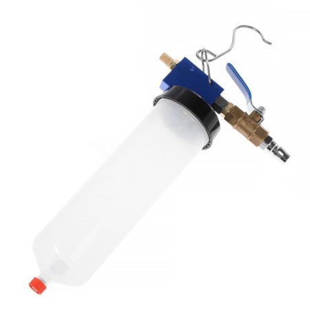 Set for replacing brake fluid, 250 ml, hose 2 m-1