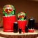 Matryoshka 7-doll "Agnia", 20-22 cm