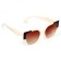 Women's Sunglasses "OneSun", UV 400, Duke 15, Linza 5.3x4.7 cm