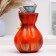 Piggy bank "red bag" 22cm