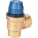 Safety valve SVS-0030-010025, for water supply systems, 1 "x1 1/4", 10 bar