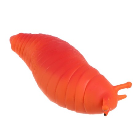 Mittle "caterpillar", color mix