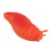 Mittle "caterpillar", color mix