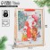 Craft vertical package “Grandfather Frost and animals”, l 31 x 40 x 11.5 cm, new year