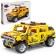 Designer inertial "SUV", collectible model, 642 parts