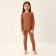 Pajama Children's SL Home P 30 (98-104), coffee