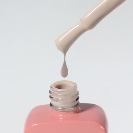 Simple nail polish gel, 3 phase, 10 ml, led/uv, color (90)-8