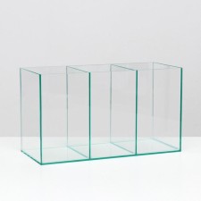 Three -sectional jacket 20 liters, 44 x 18.5 x 25 cm