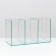 Three -sectional jacket 20 liters, 44 x 18.5 x 25 cm