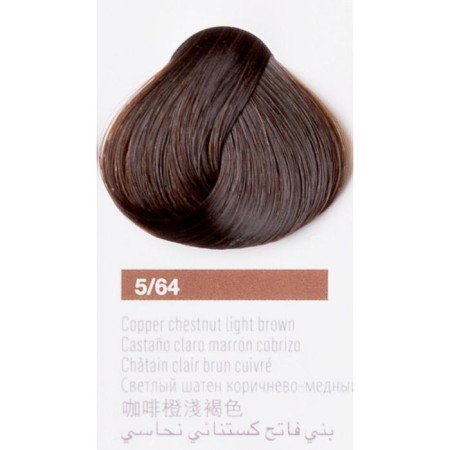 Lakme Collage Cream-Color, tone 5/64 Light stone brown copper-red, 60 ml