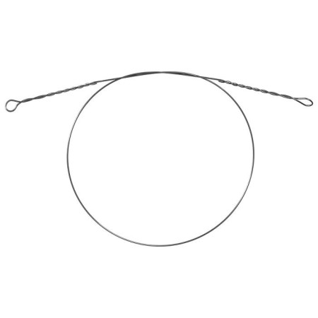 Land string steel, diameter 0.35 mm, test 12.5 kg, 20 cm, 5 pcs. 7041178-1
