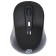Mouse call 435MW black optical (1600DPI) wireless USB for a laptop (4but)